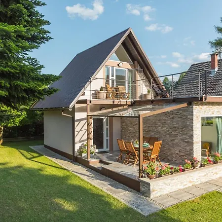 Vila Kosjenka On Lake Sabljaci Ogulin Exterior photo