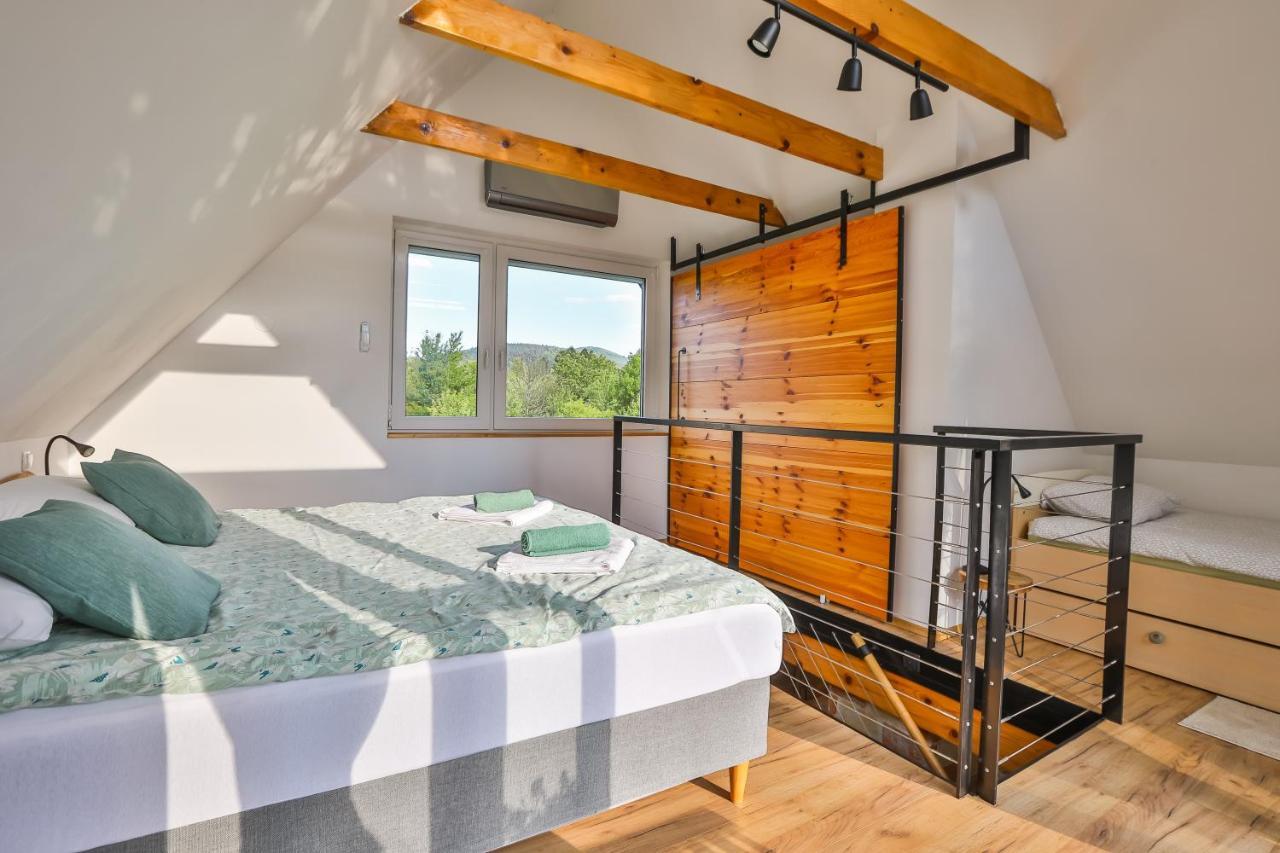 Holiday home Kosjenka On Sabljaci Ogulin